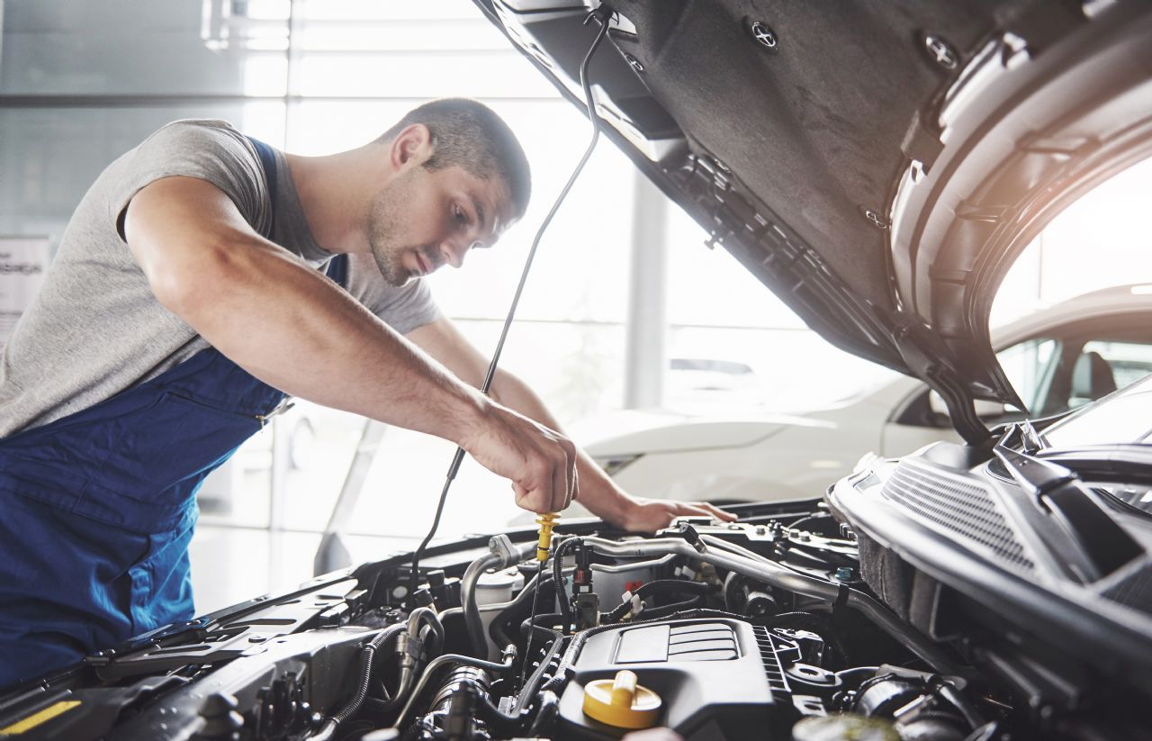 Motor Bakım Ve Onarım